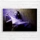 Sensual Portrait Fine Art Canvas Print