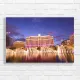 Bellagio Fountain Las Vegas Canvas Print