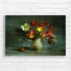 Autumn Harvest Floral Still Life Canvas Print