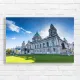 Grand Belfast City Hall Architectural Canvas Print
